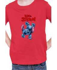 Детска Тениска Lilo And Stitch Stitch 05