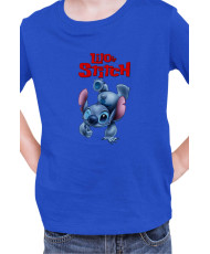 Детска Тениска Lilo And Stitch Stitch 05