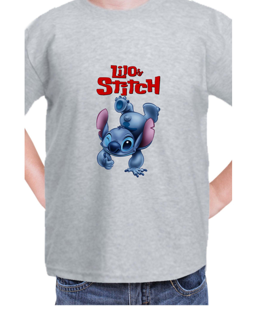 Детска Тениска Lilo And Stitch Stitch 05