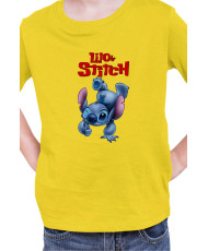 Детска Тениска Lilo And Stitch Stitch 05