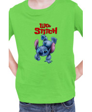 Детска Тениска Lilo And Stitch Stitch 05