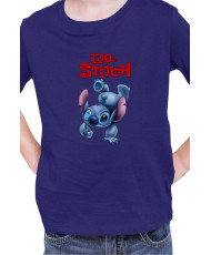 Детска Тениска Lilo And Stitch Stitch 05