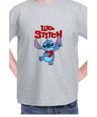 Детска Тениска Lilo And Stitch Stitch 06