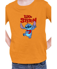 Детска Тениска Lilo And Stitch Stitch 06