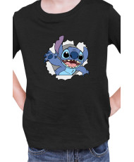 Детска Тениска Lilo And Stitch Stitch 07