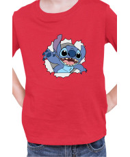 Детска Тениска Lilo And Stitch Stitch 07
