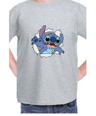 Детска Тениска Lilo And Stitch Stitch 07