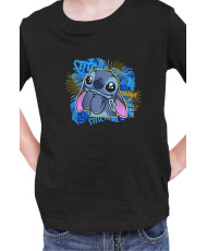 Детска Тениска Lilo And Stitch Stitch 08