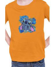 Детска Тениска Lilo And Stitch Stitch 08