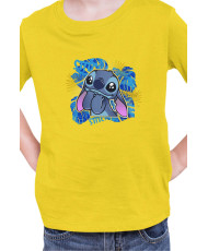 Детска Тениска Lilo And Stitch Stitch 08
