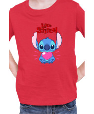 Детска Тениска Lilo And Stitch Stitch 09