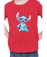 Детска Тениска Lilo And Stitch Stitch 10