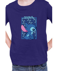 Детска Тениска Lilo And Stitch Stitch Love 03