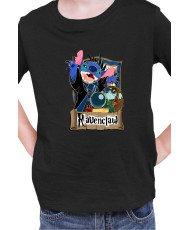 Детска Тениска Lilo And Stitch Stitch Potter Ravenclaw