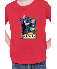 Детска Тениска Lilo And Stitch Stitch Potter Ravenclaw