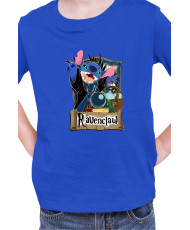 Детска Тениска Lilo And Stitch Stitch Potter Ravenclaw