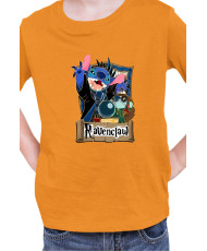 Детска Тениска Lilo And Stitch Stitch Potter Ravenclaw