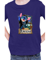 Детска Тениска Lilo And Stitch Stitch Potter Ravenclaw