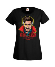Дамска Тениска Doctor Strange Marvel Doctor Strange 002