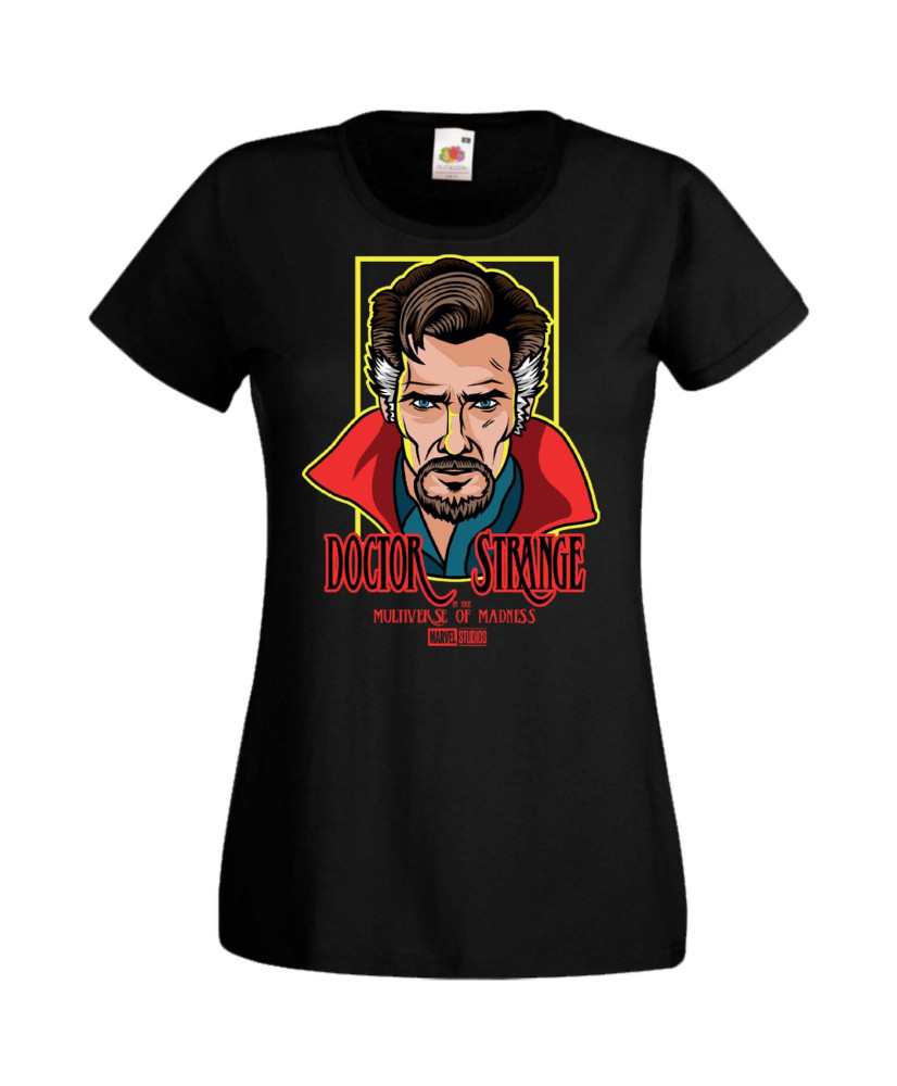 Дамска Тениска Doctor Strange Marvel Doctor Strange 002