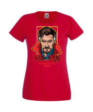 Дамска Тениска Doctor Strange Marvel Doctor Strange 002