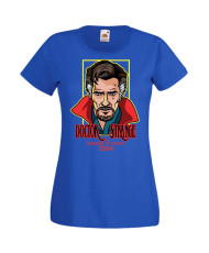 Дамска Тениска Doctor Strange Marvel Doctor Strange 002