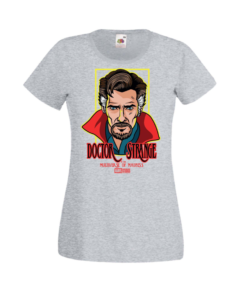 Дамска Тениска Doctor Strange Marvel Doctor Strange 002