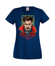 Дамска Тениска Doctor Strange Marvel Doctor Strange 002