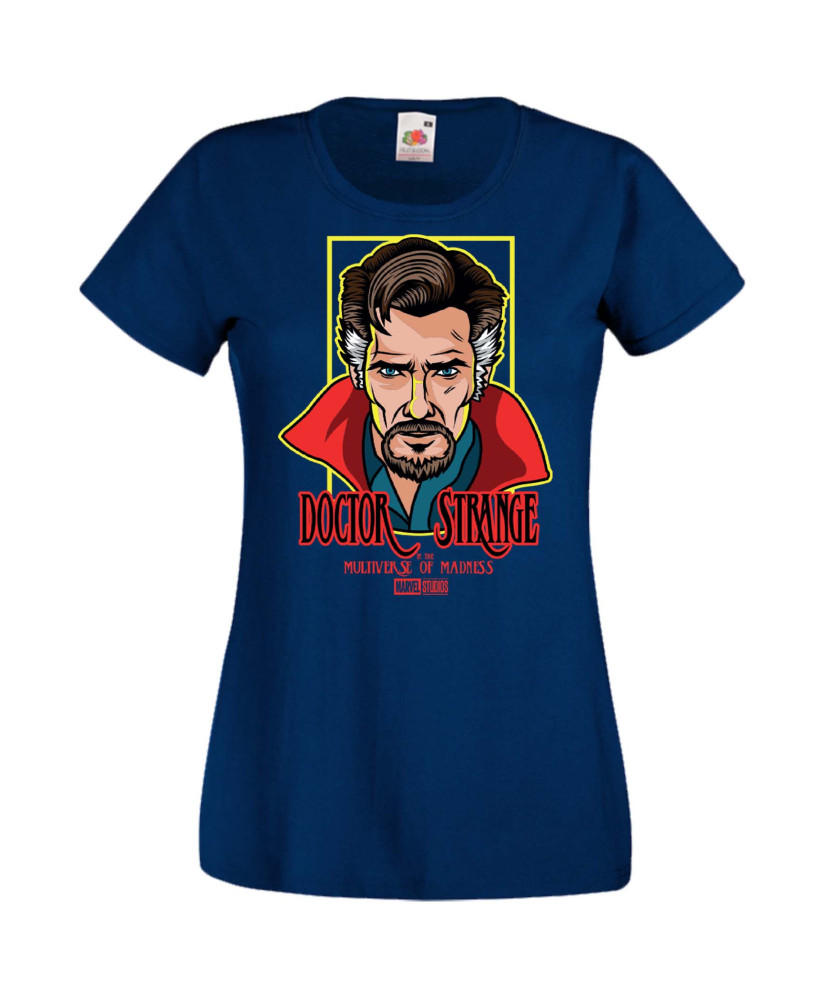 Дамска Тениска Doctor Strange Marvel Doctor Strange 002