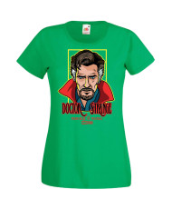 Дамска Тениска Doctor Strange Marvel Doctor Strange 002