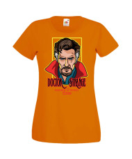 Дамска Тениска Doctor Strange Marvel Doctor Strange 002