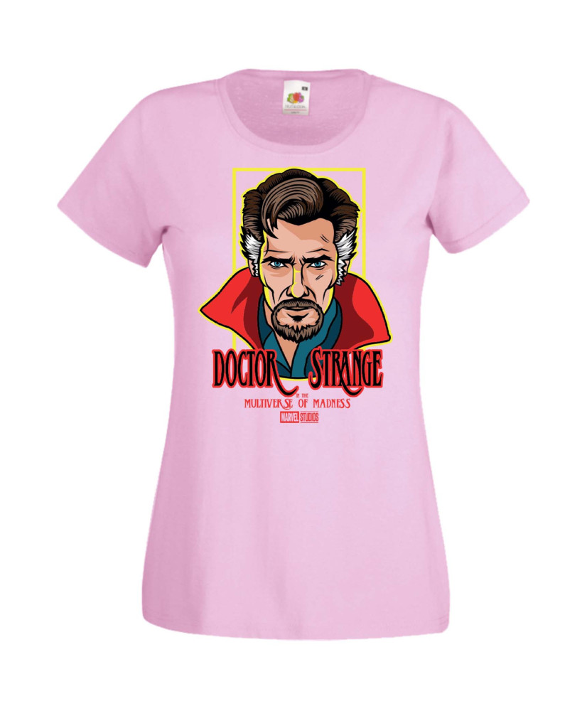 Дамска Тениска Doctor Strange Marvel Doctor Strange 002