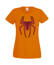 Дамска Тениска Spiderman Spiderman 005