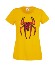 Дамска Тениска Spiderman Spiderman 005