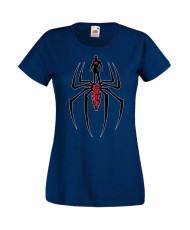 Дамска Тениска Spiderman Spiderman 006
