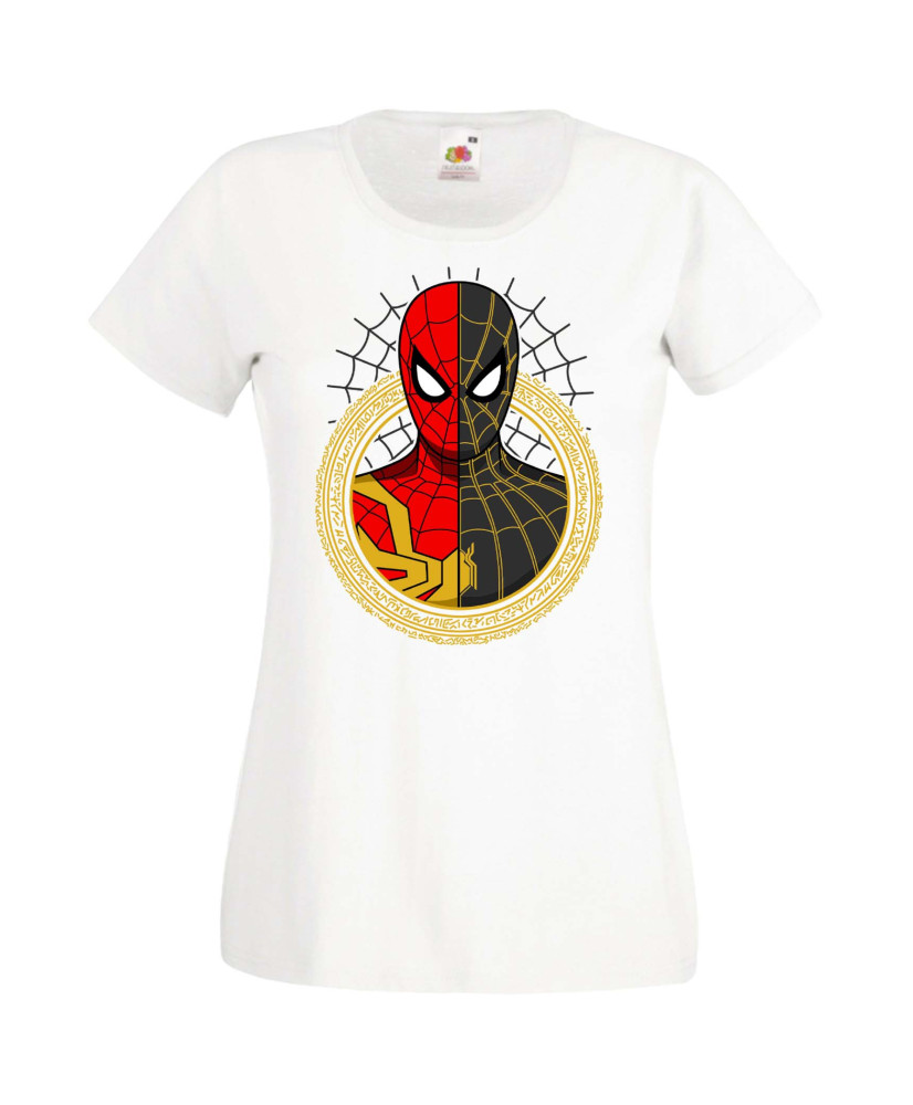 Дамска Тениска Spiderman Spiderman 008