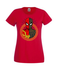 Дамска Тениска Spiderman Spiderman 008