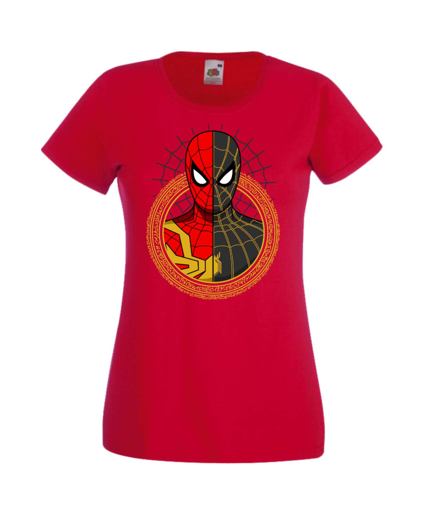 Дамска Тениска Spiderman Spiderman 008