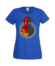 Дамска Тениска Spiderman Spiderman 008