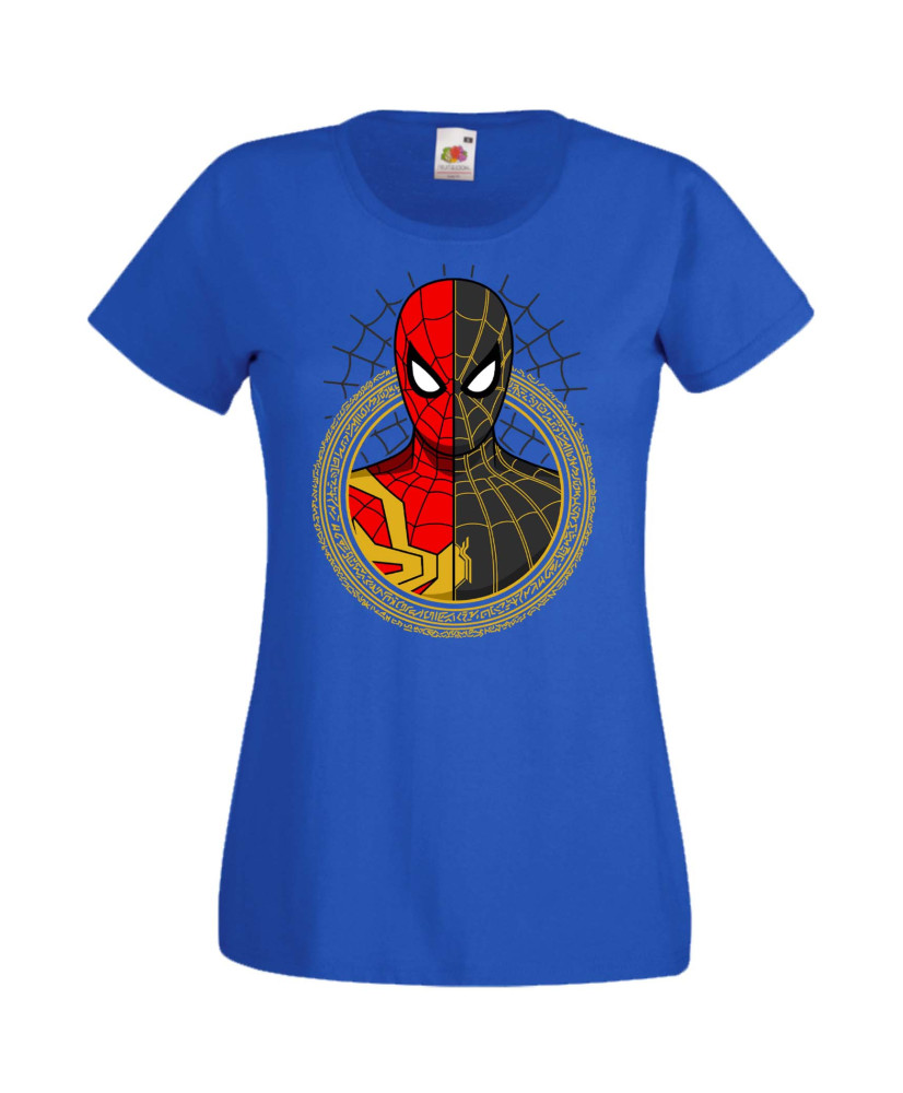 Дамска Тениска Spiderman Spiderman 008