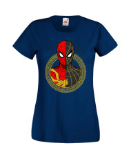 Дамска Тениска Spiderman Spiderman 008