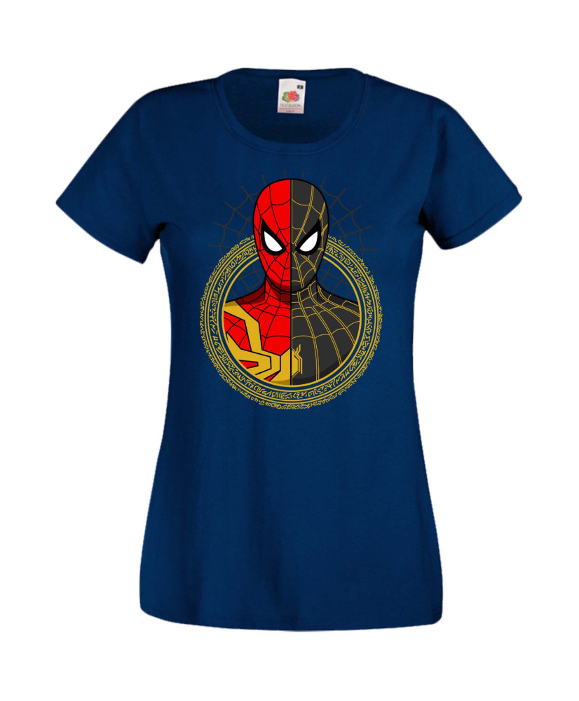 Дамска Тениска Spiderman Spiderman 008
