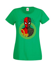Дамска Тениска Spiderman Spiderman 008