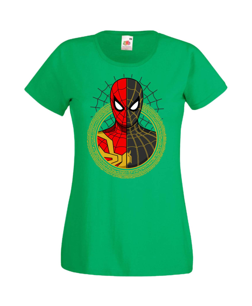Дамска Тениска Spiderman Spiderman 008