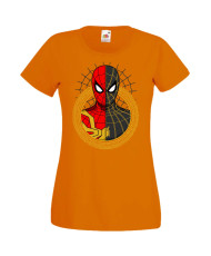 Дамска Тениска Spiderman Spiderman 008