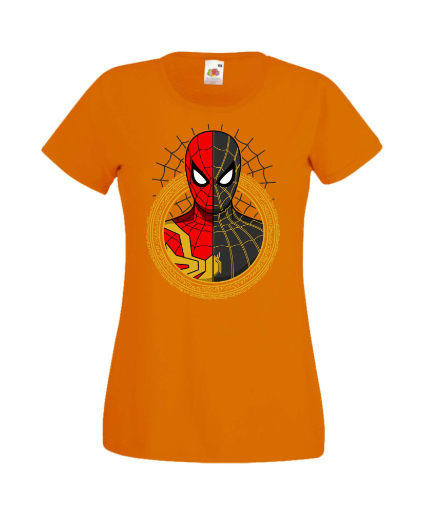 Дамска Тениска Spiderman Spiderman 008