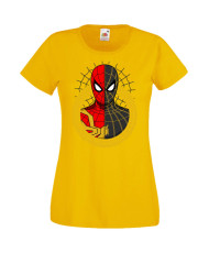 Дамска Тениска Spiderman Spiderman 008