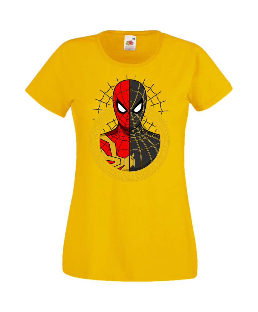 Дамска Тениска Spiderman Spiderman 008