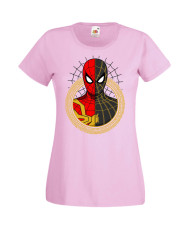Дамска Тениска Spiderman Spiderman 008