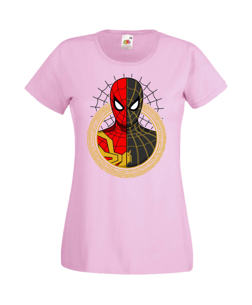 Дамска Тениска Spiderman Spiderman 008